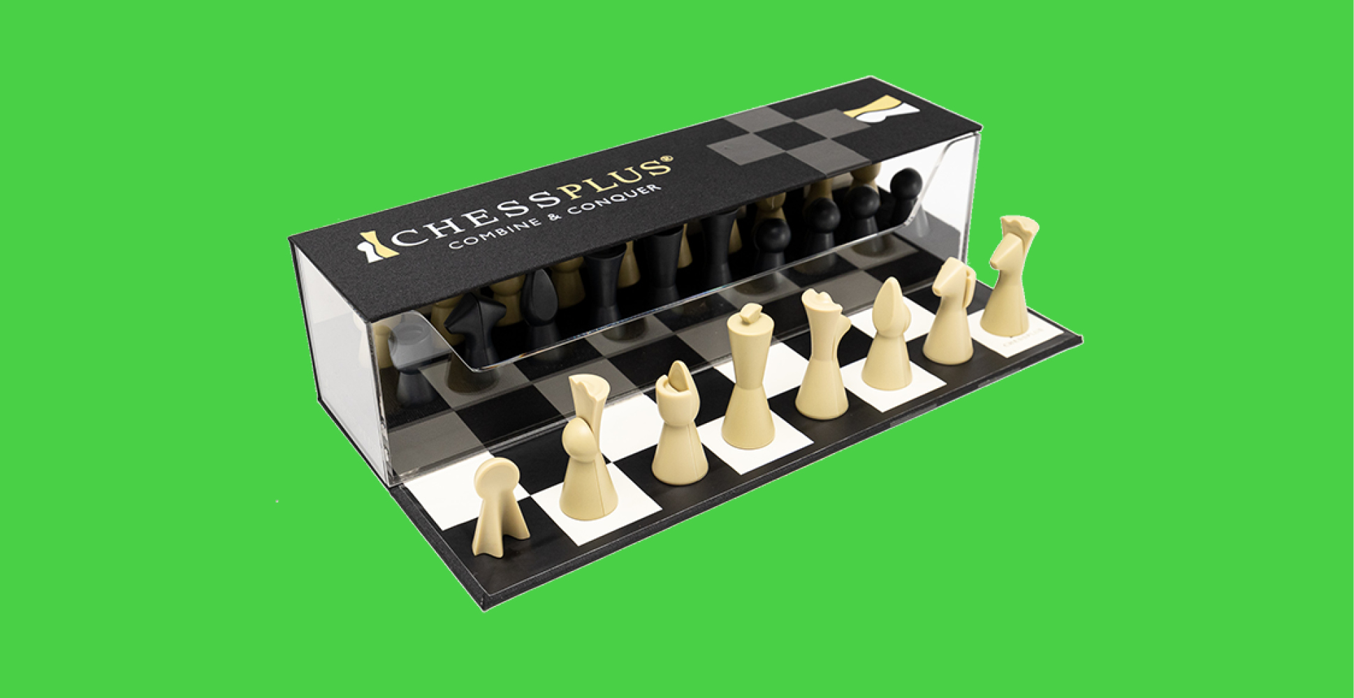 Interactive Games – ChessPlus