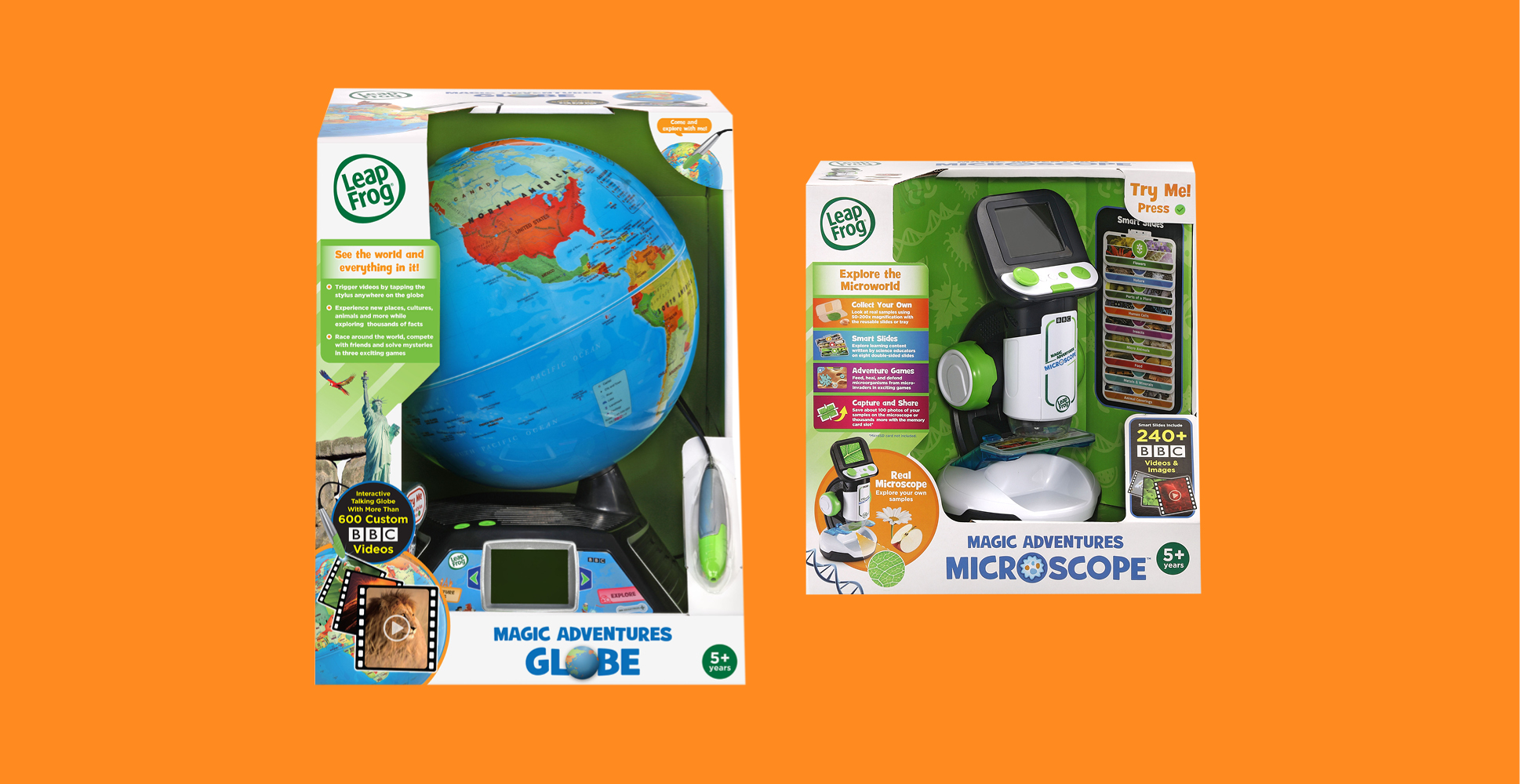 LeapFrog Magic Adventure Prize Pack Giveaway – K-Zone