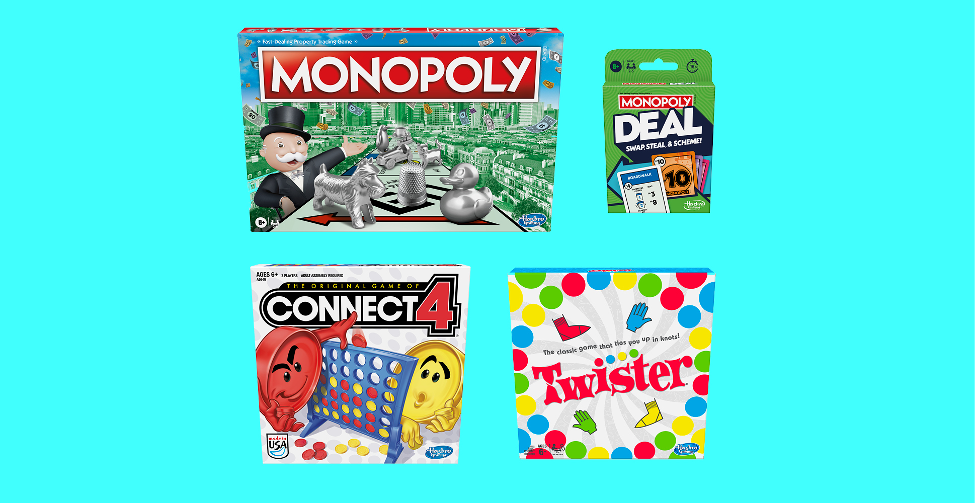 Hasbro Game Pack Giveaway – K-Zone