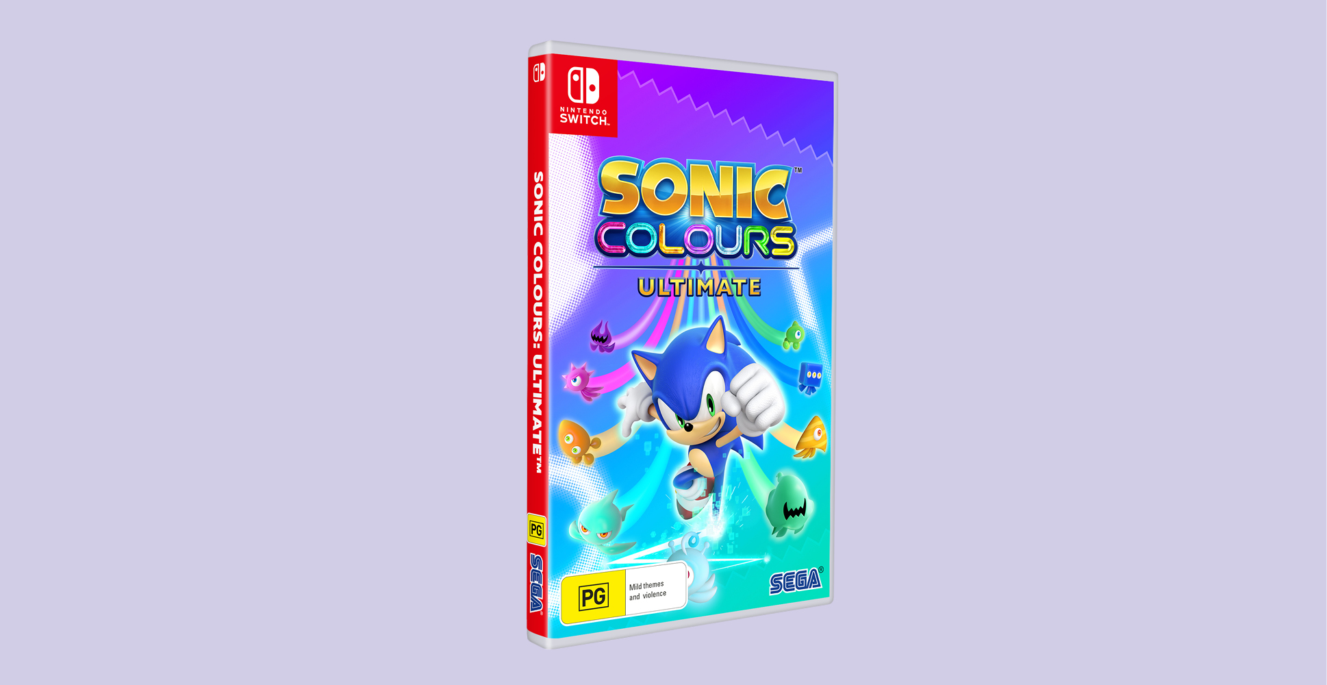 sonic colors ultimate initial release date