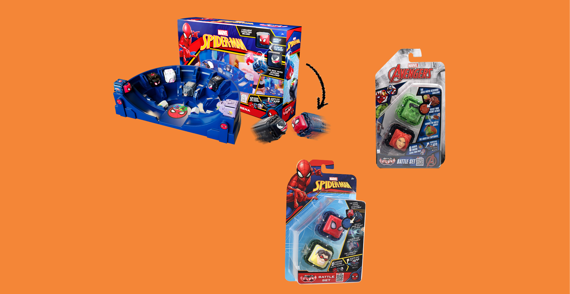 Battle Cubes Prize Pack Giveaway KZone