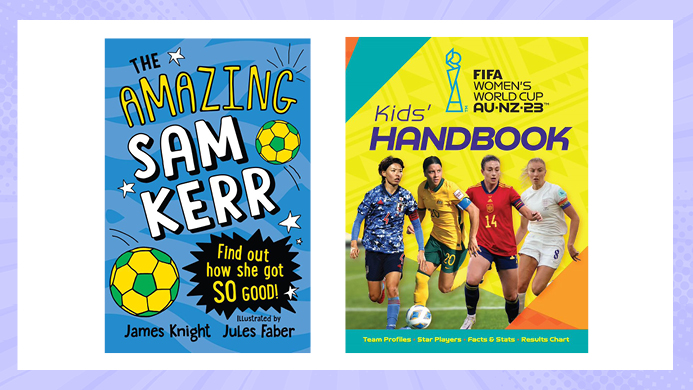 A Sam Kerr Book Pack Giveaway – Total Girl