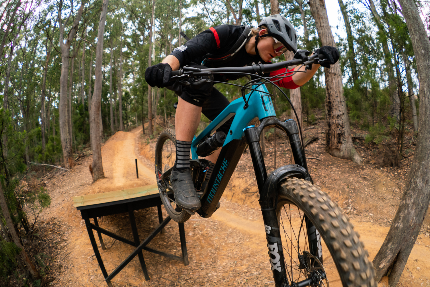 Win a mountain bike holiday in Wild Mersey, Tasmania! Australian