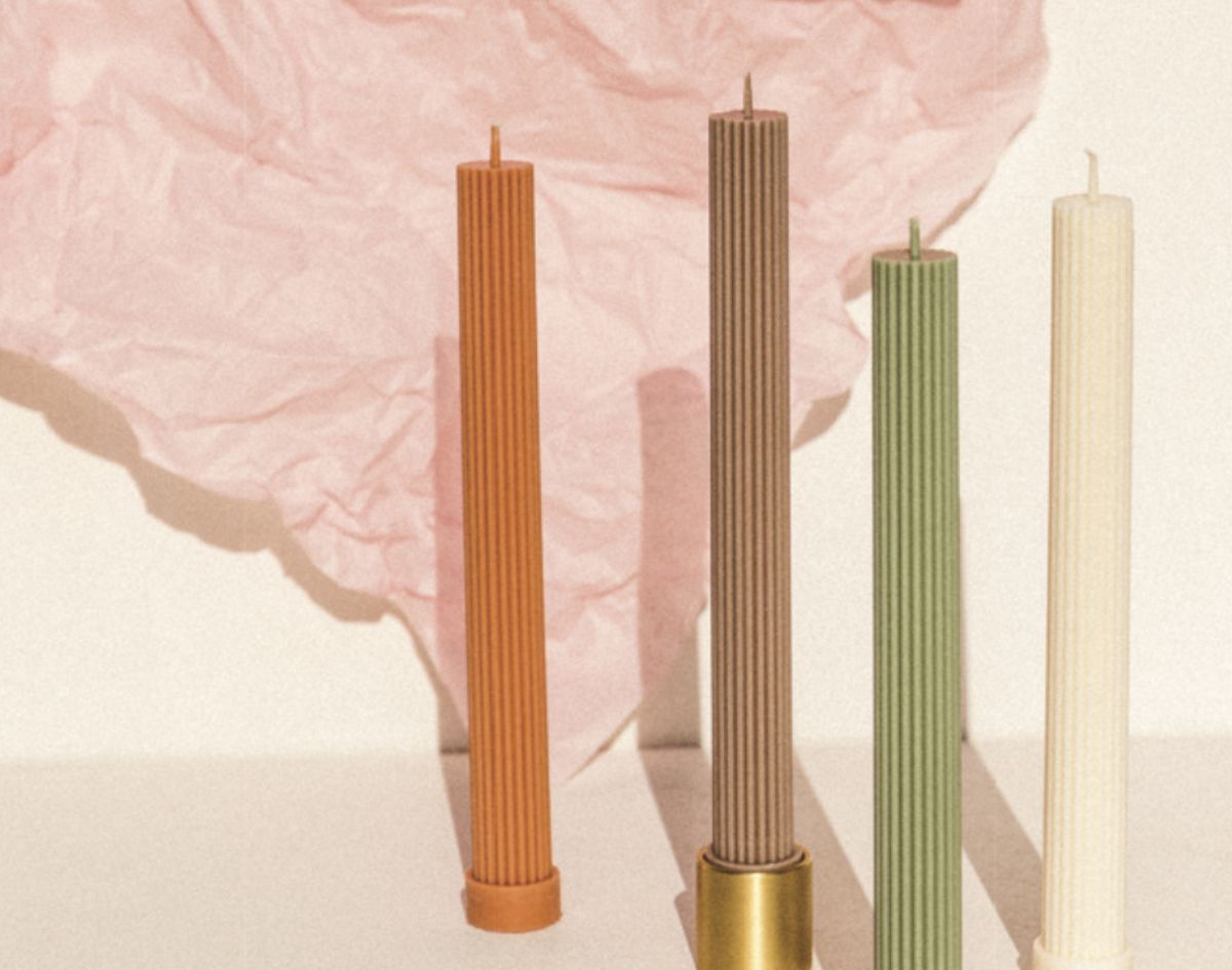 black blaze candles • frankie magazine • australian fashion magazine online