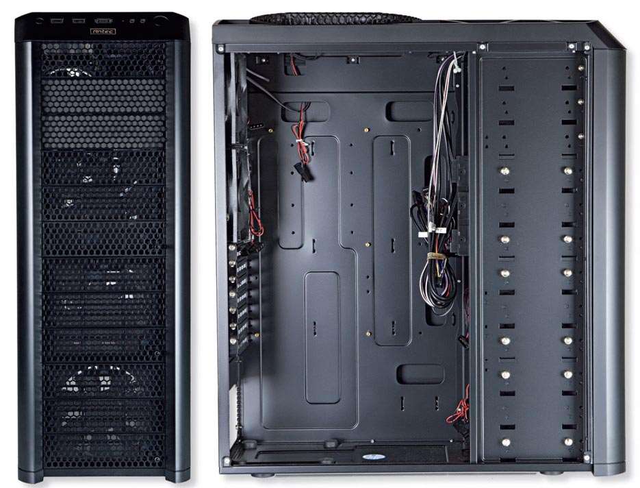 Antec 1200 PC case Cases Atomic PC & Tech Authority