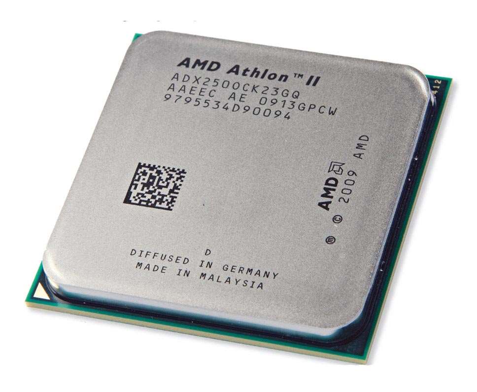 Сравнение процессоров amd athlon ii x2 250 и fx 4300