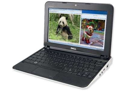 Dell inspiron mini 10 апгрейд