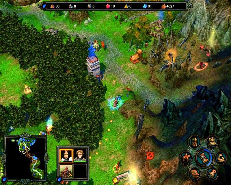 Heroes of Might and Magic 5 Hyper PC & Tech Authority