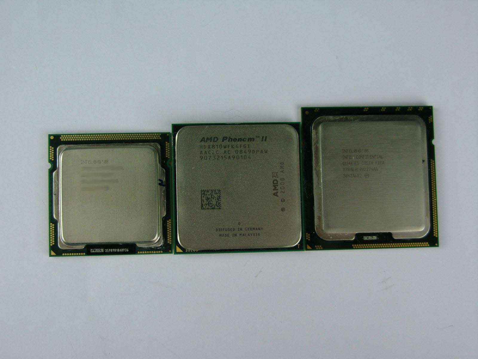 Intel Core i7 870 - CPUs - Atomic - PC & Tech Authority