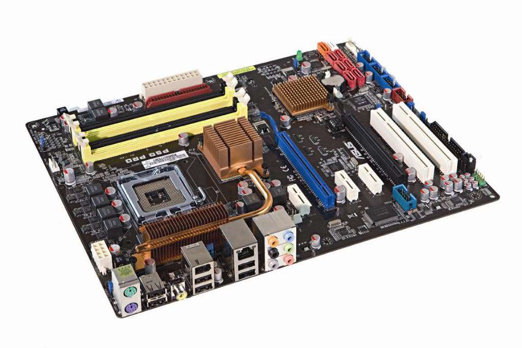 ASUS P5Q PRO Motherboards Atomic PC & Tech Authority