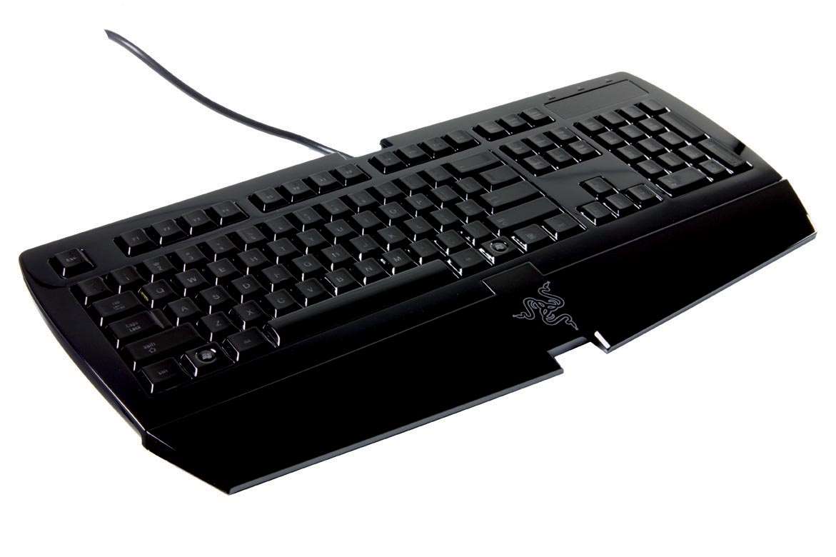 Razer Lycosa Mirror keyboard Keyboards & Mice Atomic PC & Tech