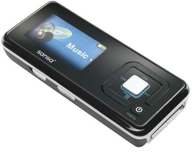 how to download music to sansa sandisk mp3 player