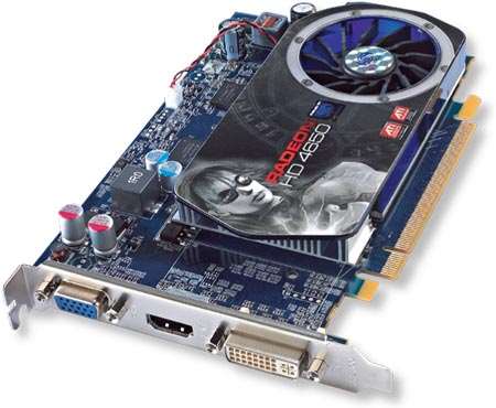 ATI Radeon HD 4650 - Hyper - PC & Tech Authority