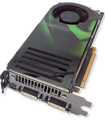 Nvidia GeForce 8800 GTX - PC & Tech Authority