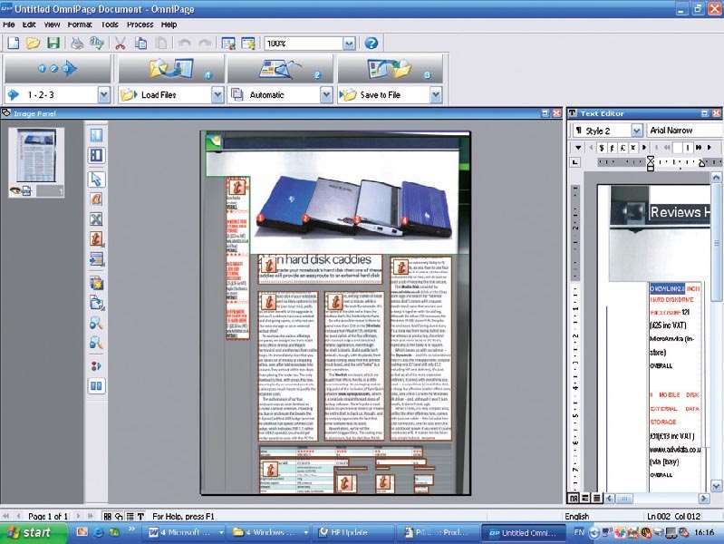 download omnipage pro 14 office