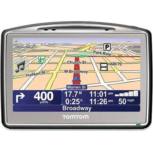 TomTom Go 720 GPS PC & Tech Authority