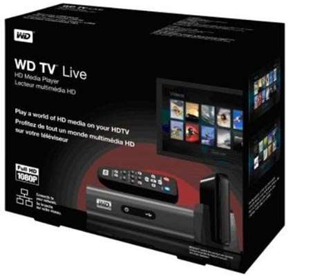 Wd tv live streaming media player инструкция по применению на русском языке