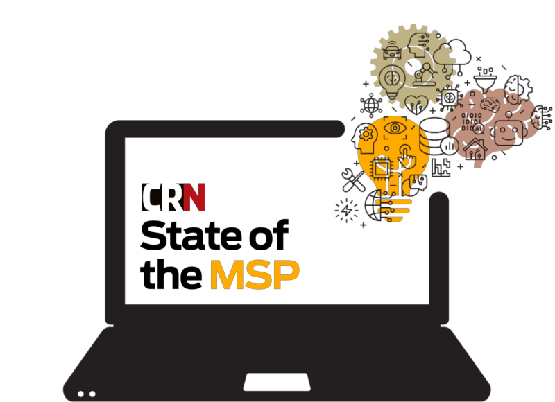 CRN State of the MSP&#8212; Introduction