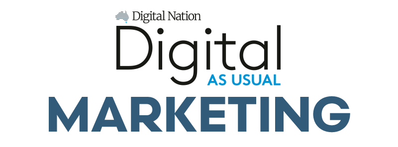 Digital As Usual 2024: Marketing