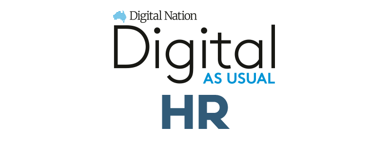 Digital as Usual 2024: HR