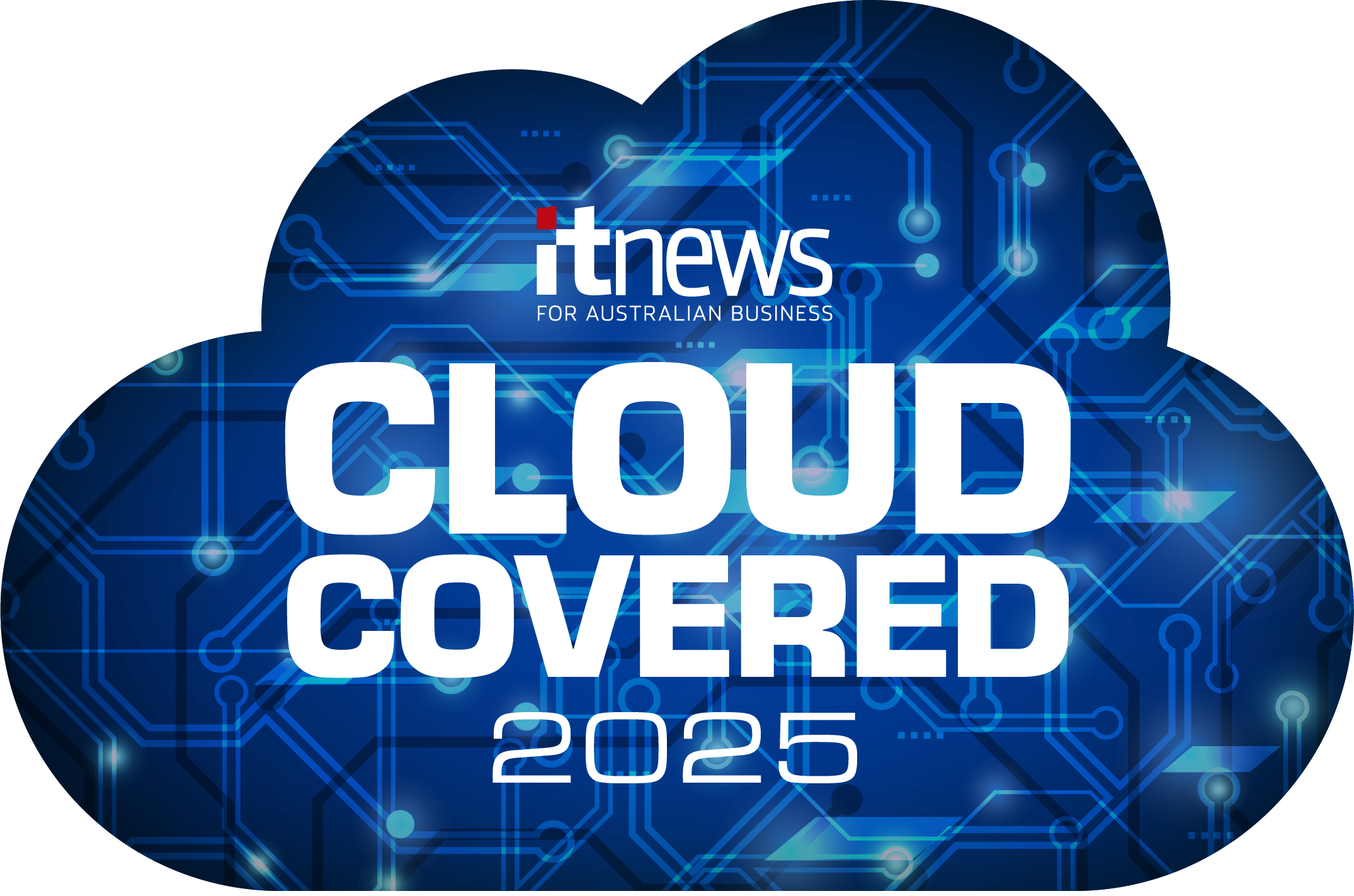 Cloud Covered 2025