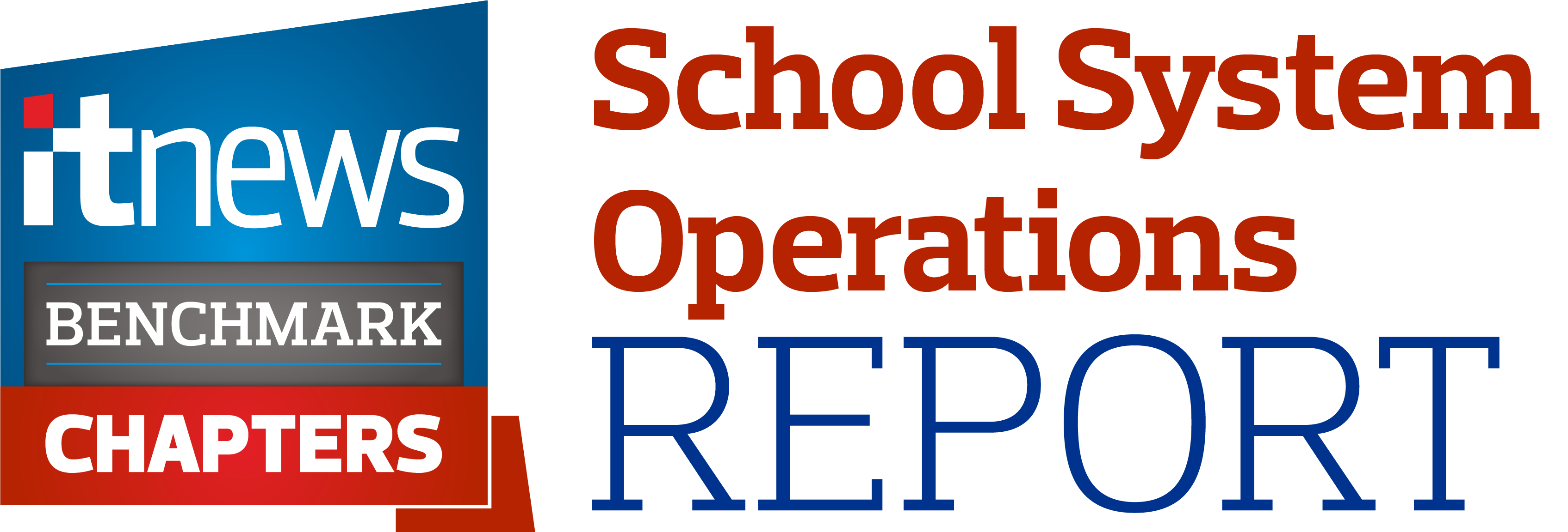 Benchmark Chapters: School System Operations
