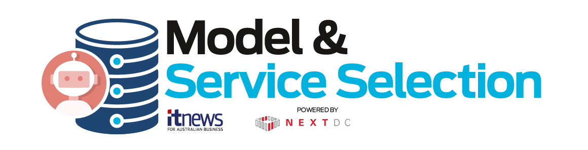 State of Data & AI: Model or Service Selection