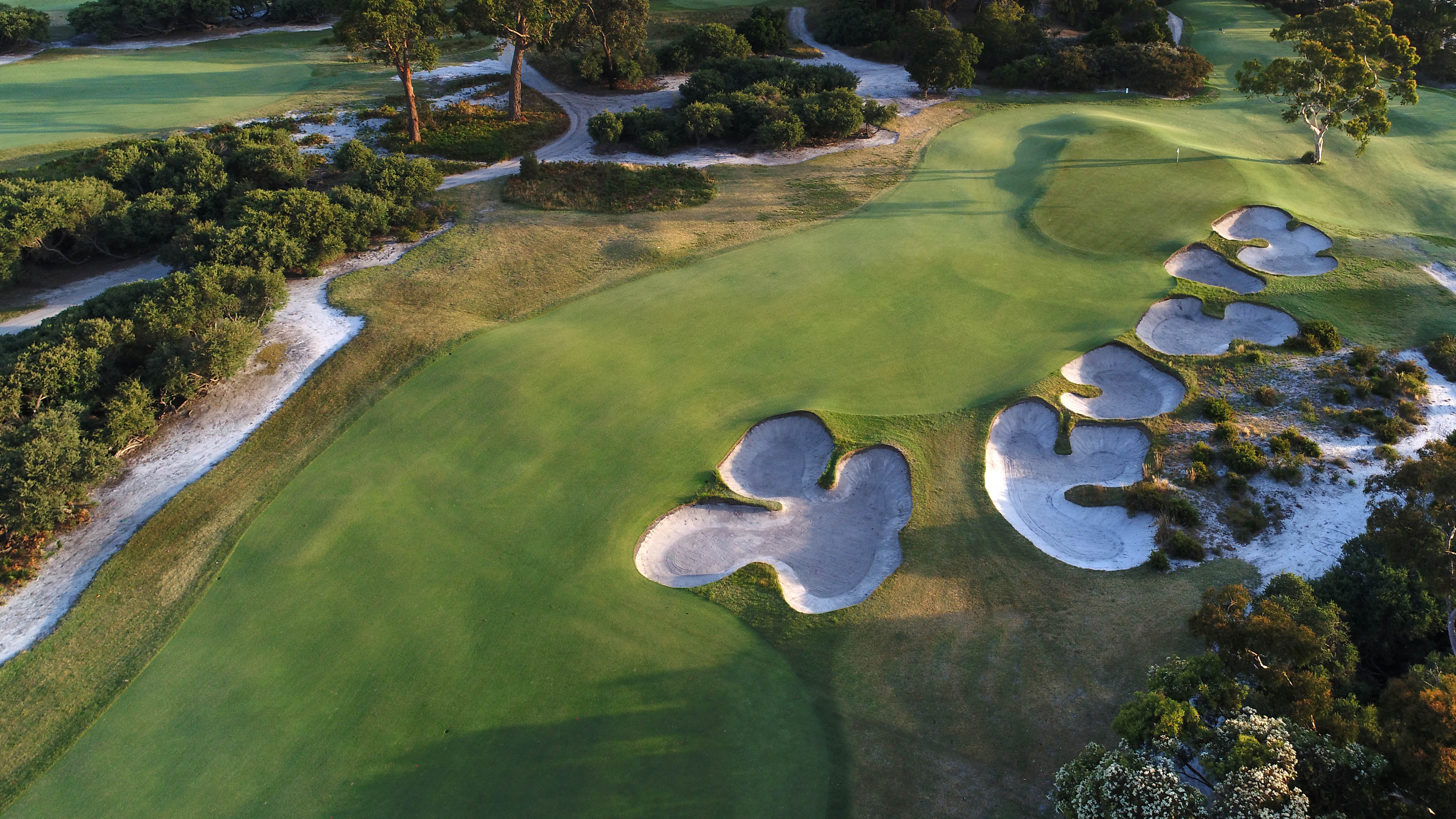 Clayton Bunkers 101 Golf Australia Magazine
