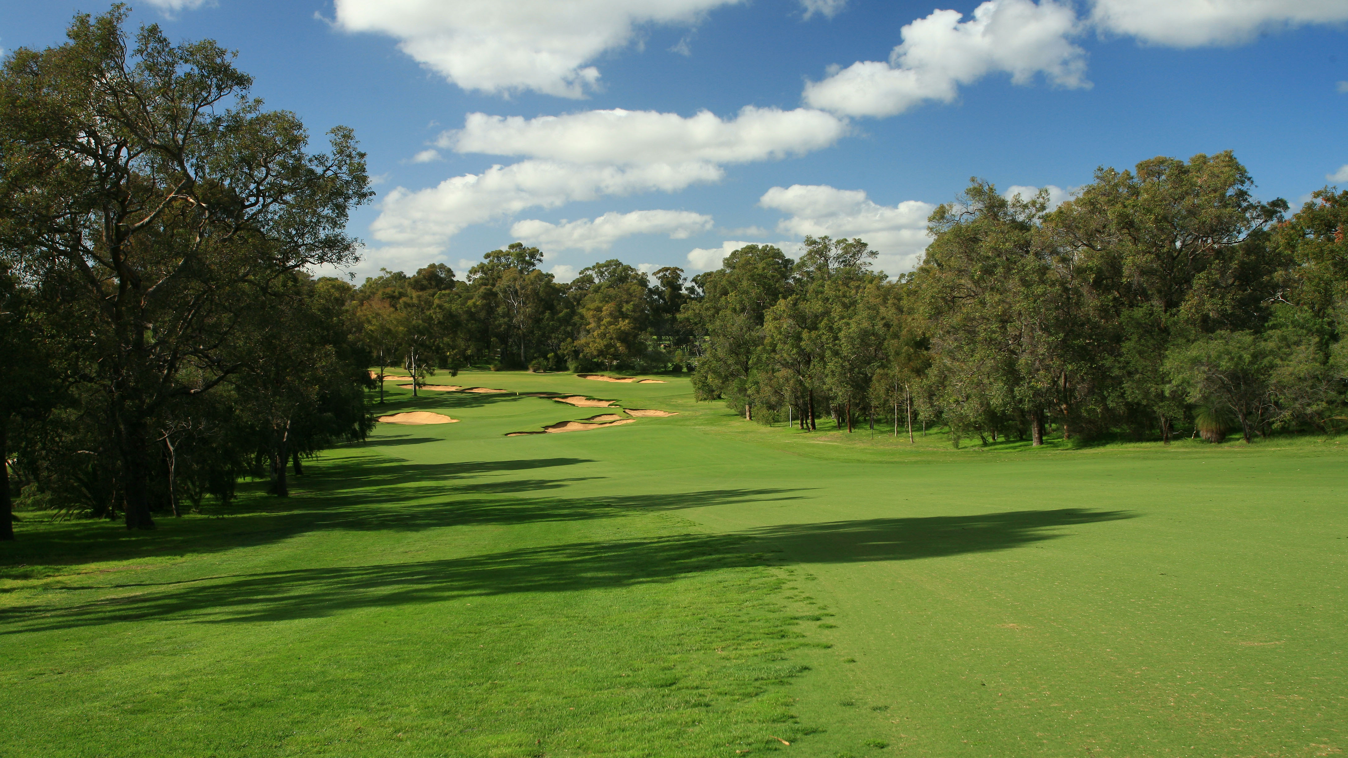 World Super 6 Lake Karrinyup Golf Club Perth