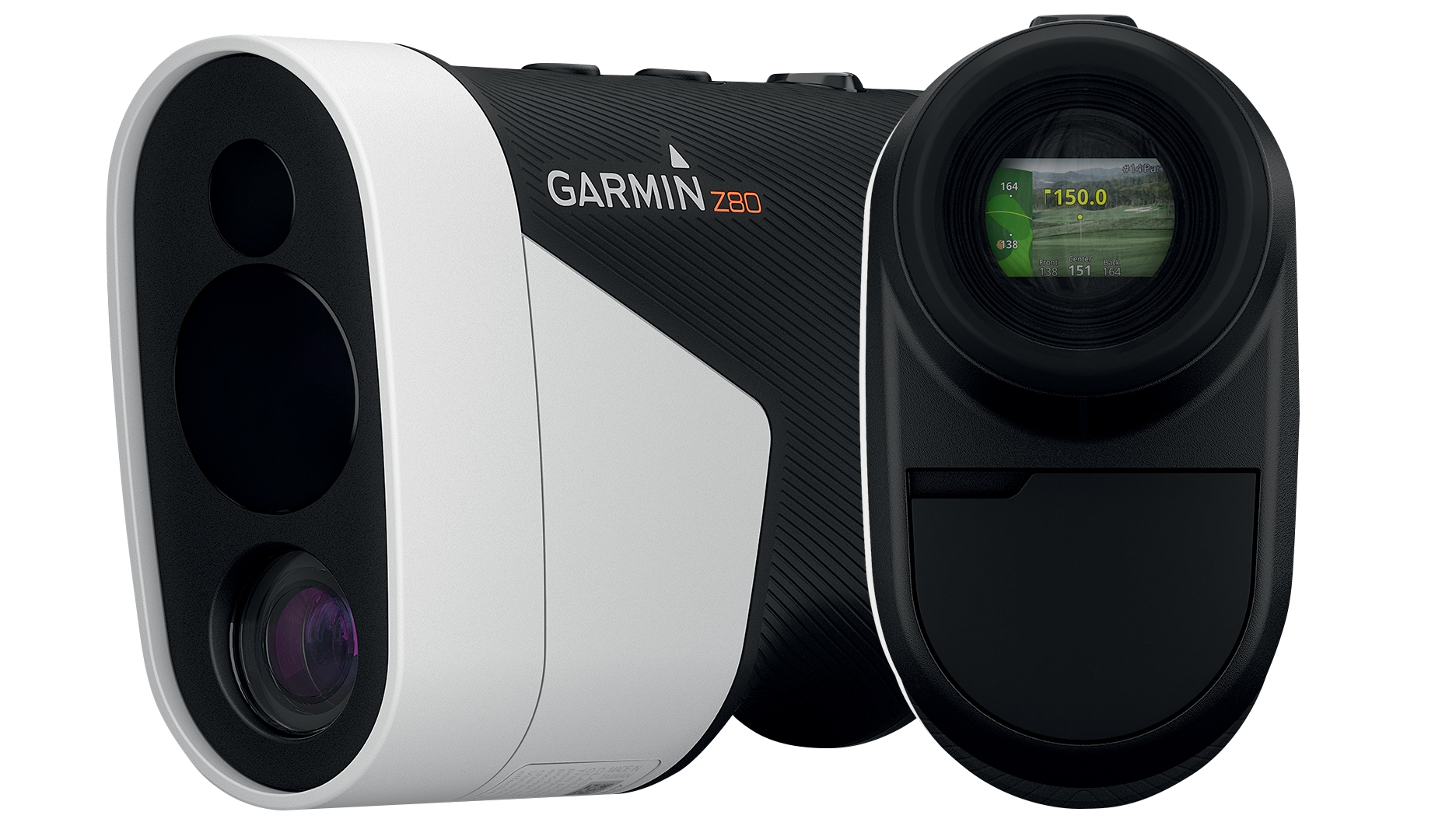 TESTED: Garmin Approach Z80 laser range finder with GPS - Golf