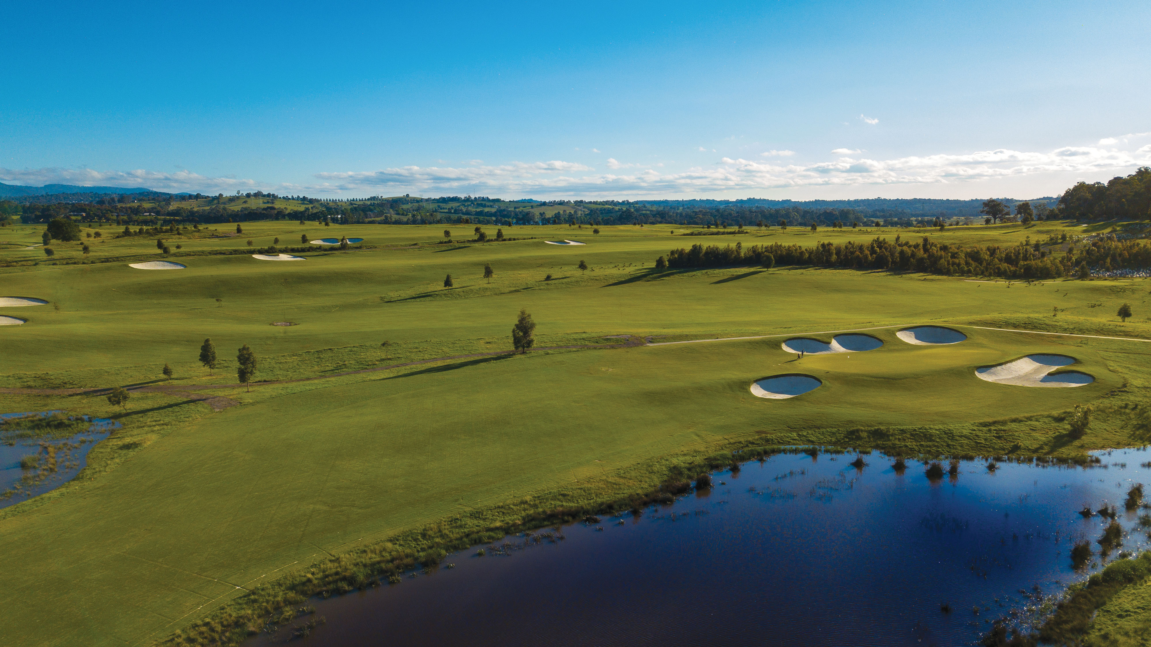 Review The Eastern Golf Club Golf Australia Magazine