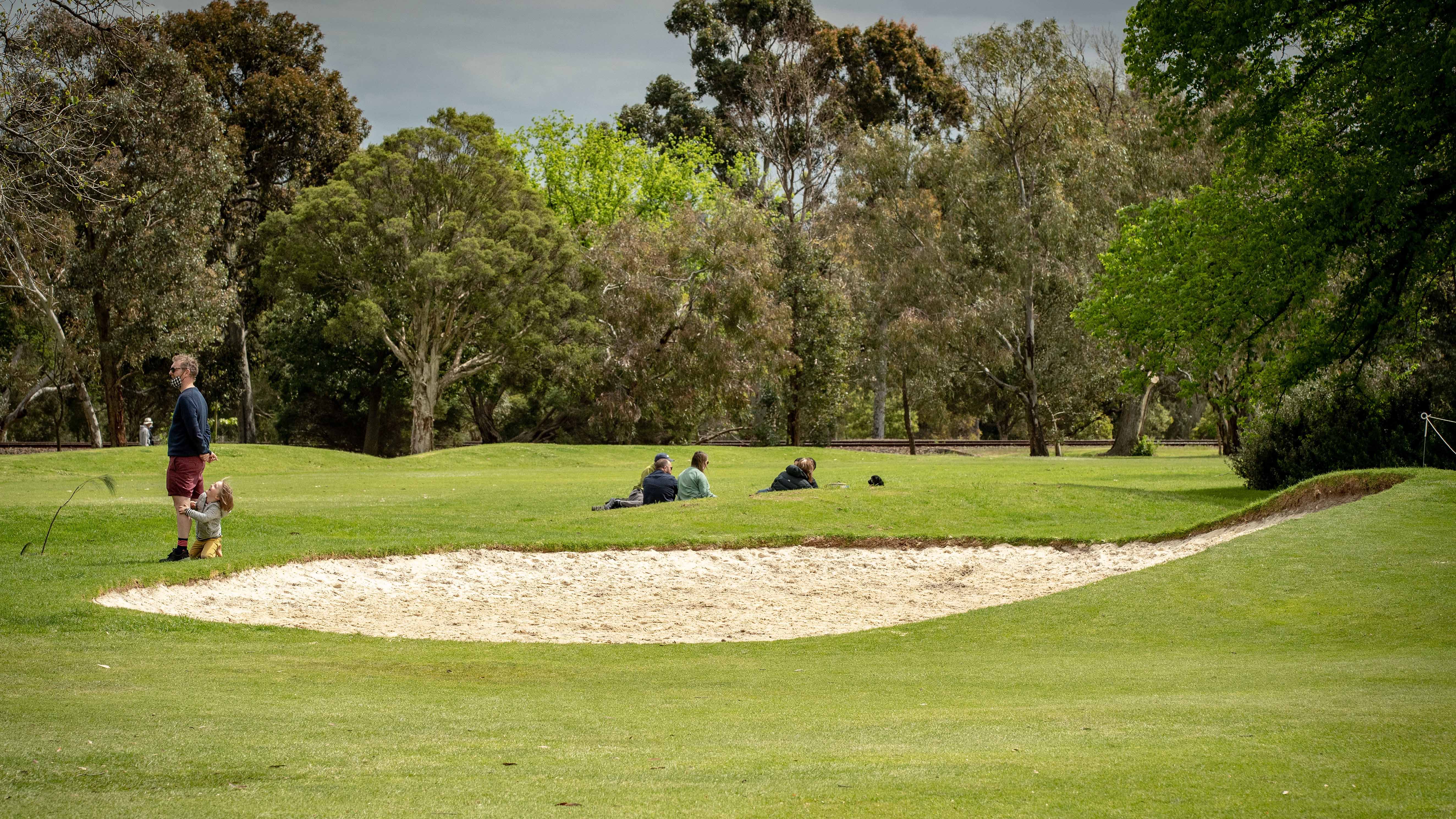 Morri Learning To Share Golf Australia Magazine