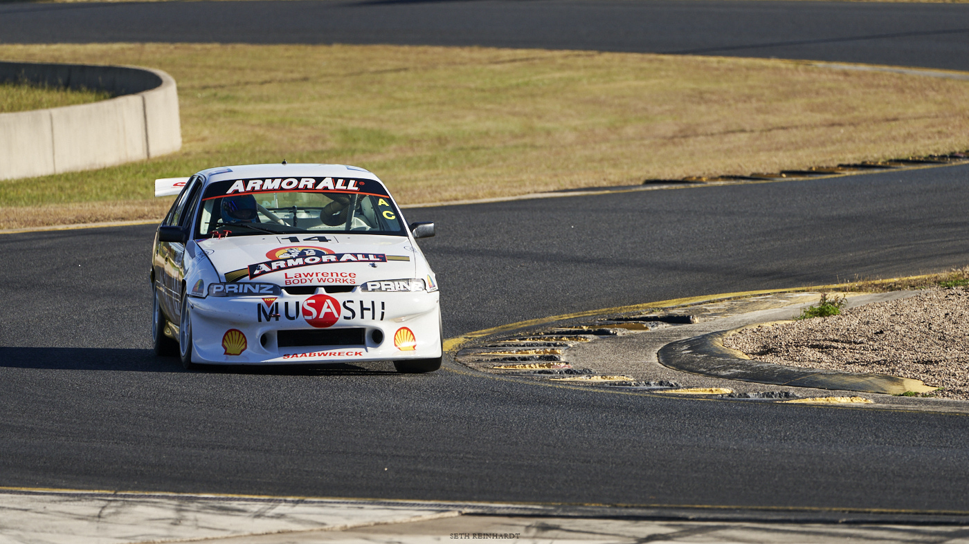 Sydney Classic attracts armada of touring cars • Australian MUSCLE CAR
