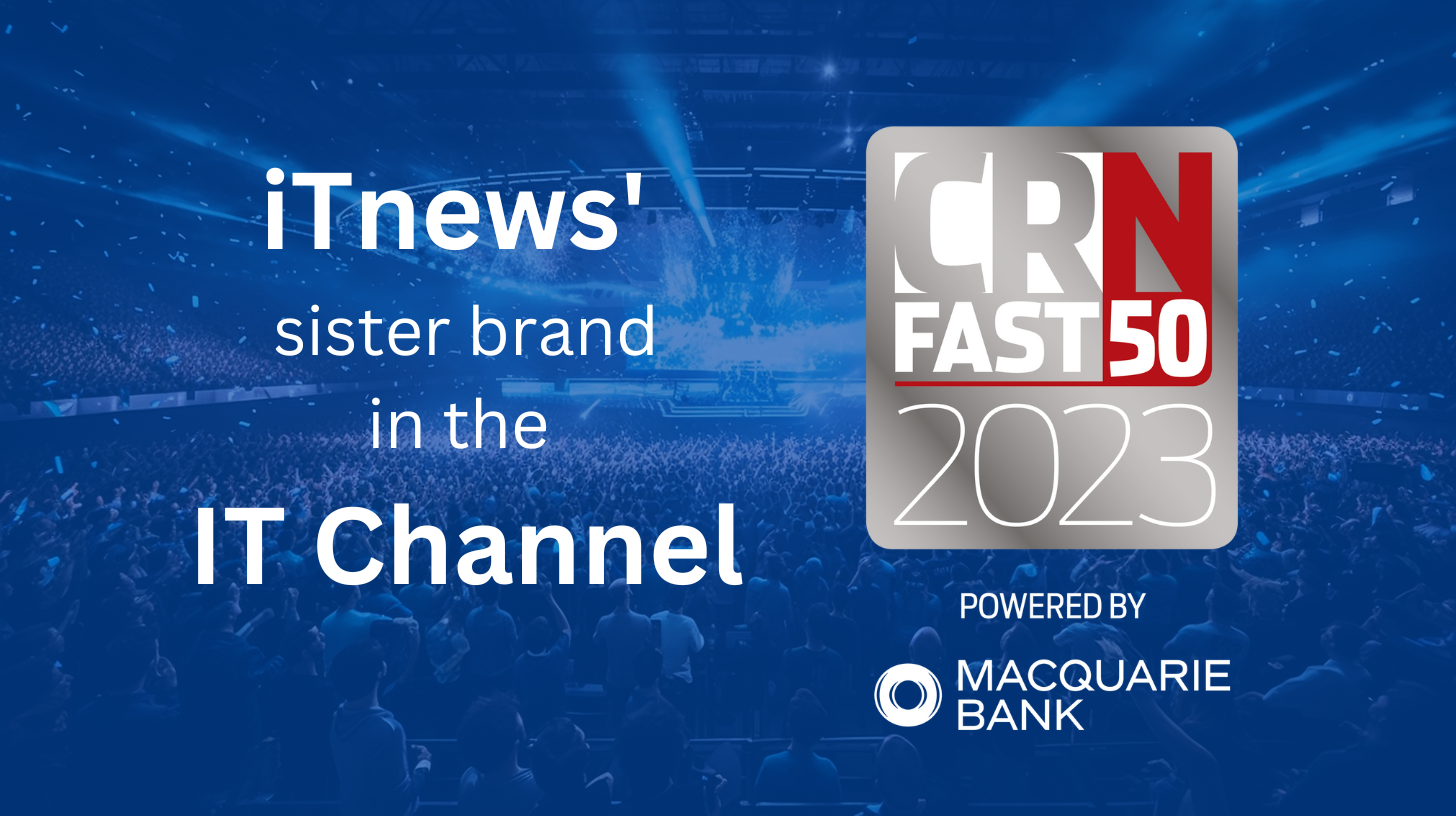 Nominations for the 2023 CRN Fast50 are now open!