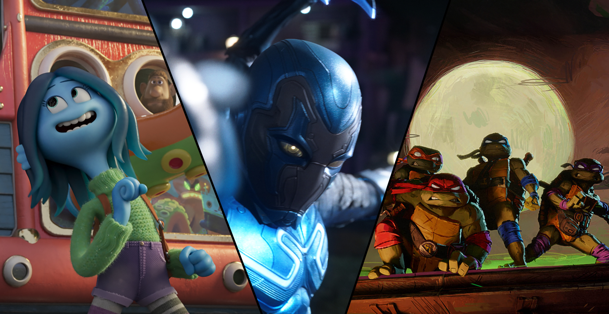 Which movie are you most excited to see?