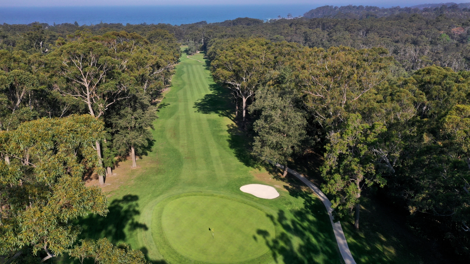 Review: Mollymook Golf Club – Golf Australia Magazine