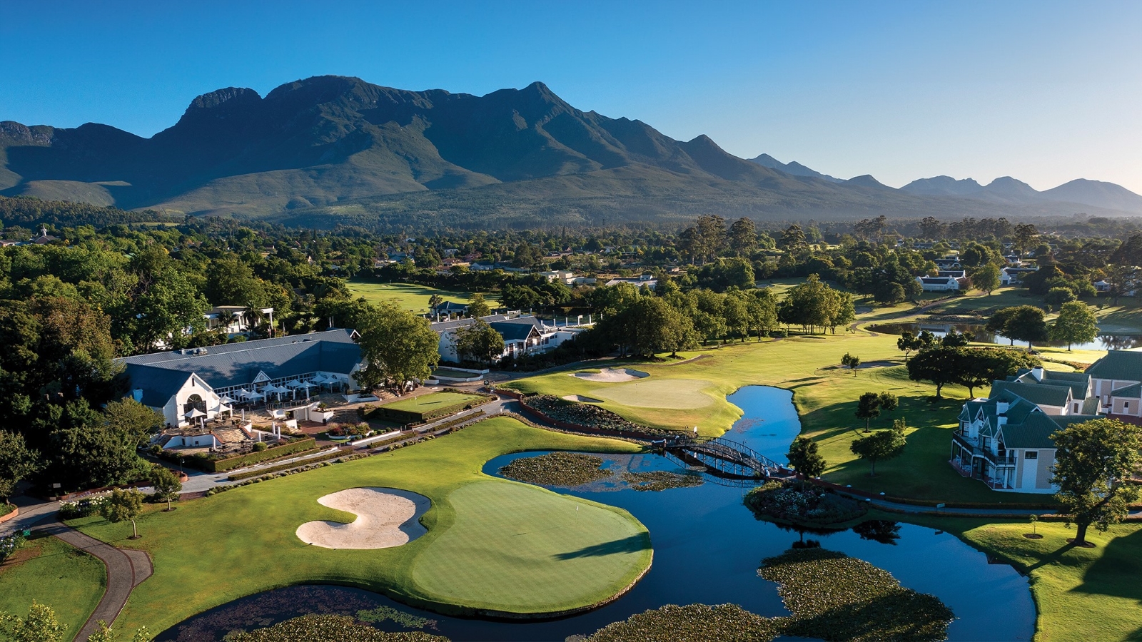 Travel: Fabulous Fancourt