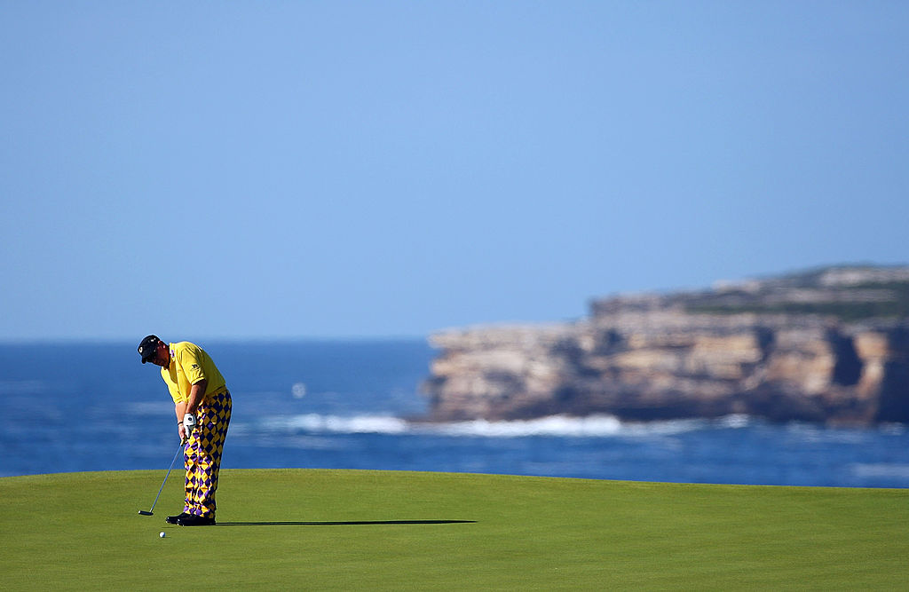 Cleary: A golf course so good you’ll write love letters about it