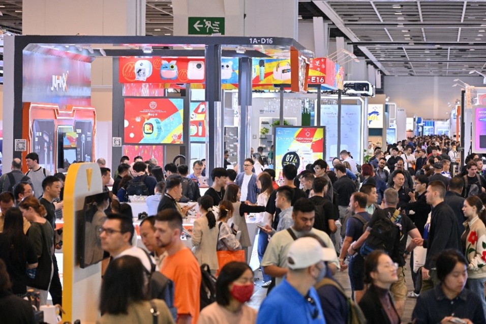 InnoEX and Hong Kong Electronics Fair Set to Showcase Innovative Technologies in April 2026