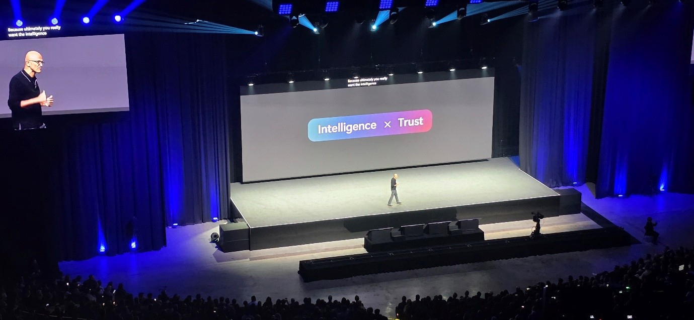 Intelligence × Trust: the equation that will decide Australia's AI winners