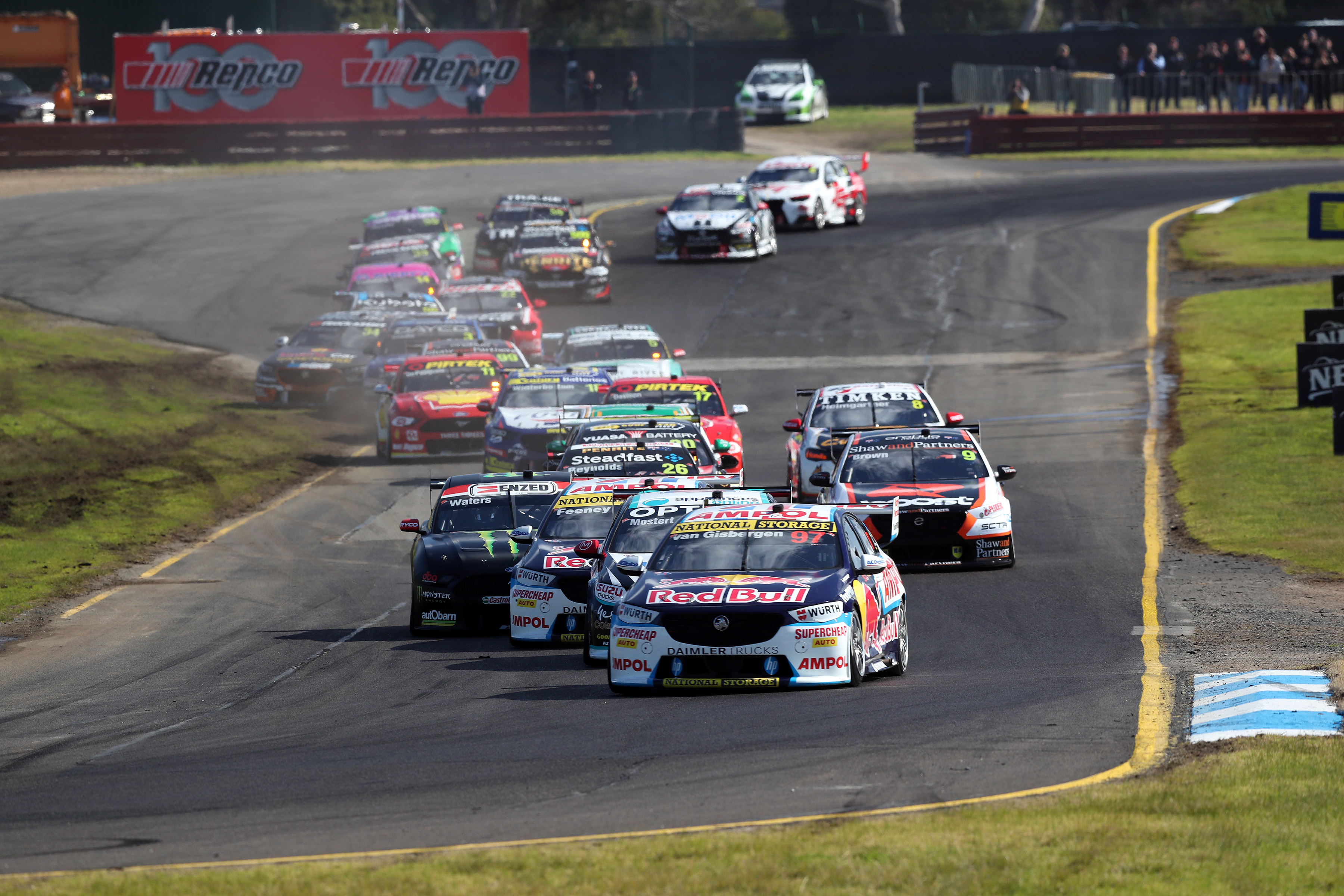 Sandown 500 Returns In 2023 Supercars Calendar Australian MUSCLE CAR 