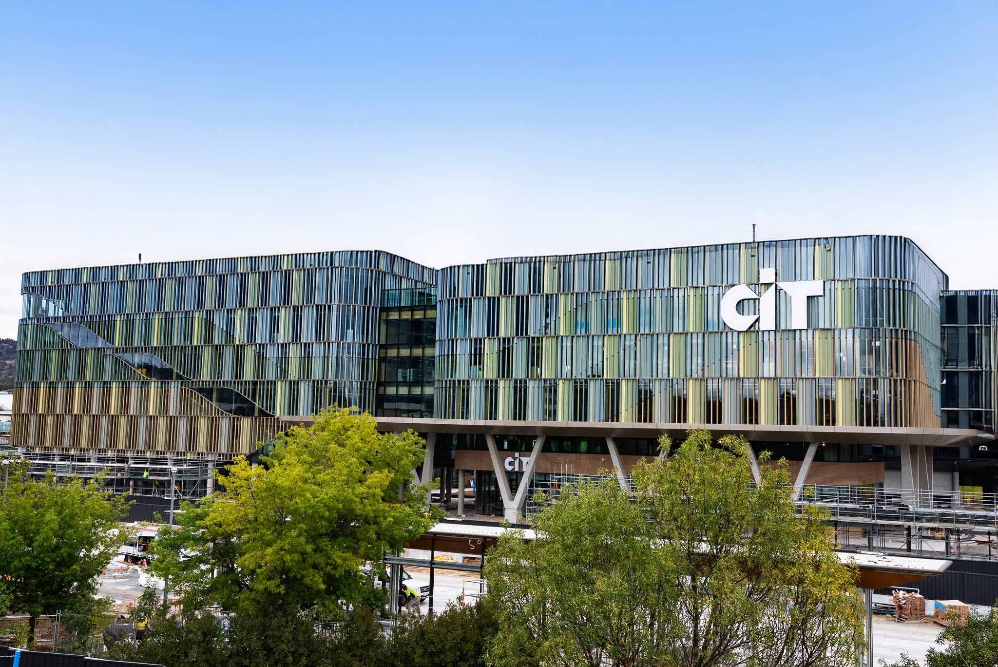 How Canberra Institute of Technology and Cisco put students at the centre of campus design
