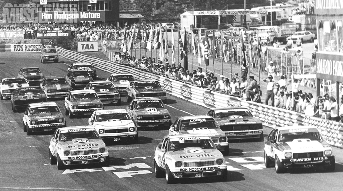 AMSCAR: the Group C years • Australian MUSCLE CAR Magazine