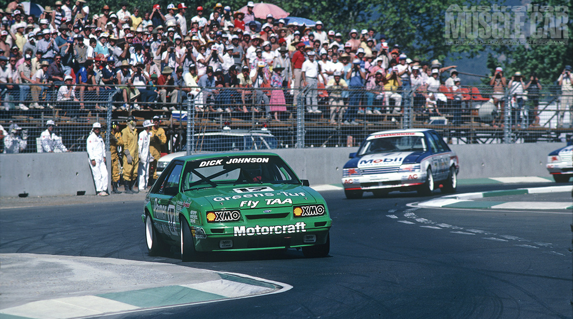 Abandoned racetracks: Adelaide GP circuit • Australian MUSCLE CAR Magazine