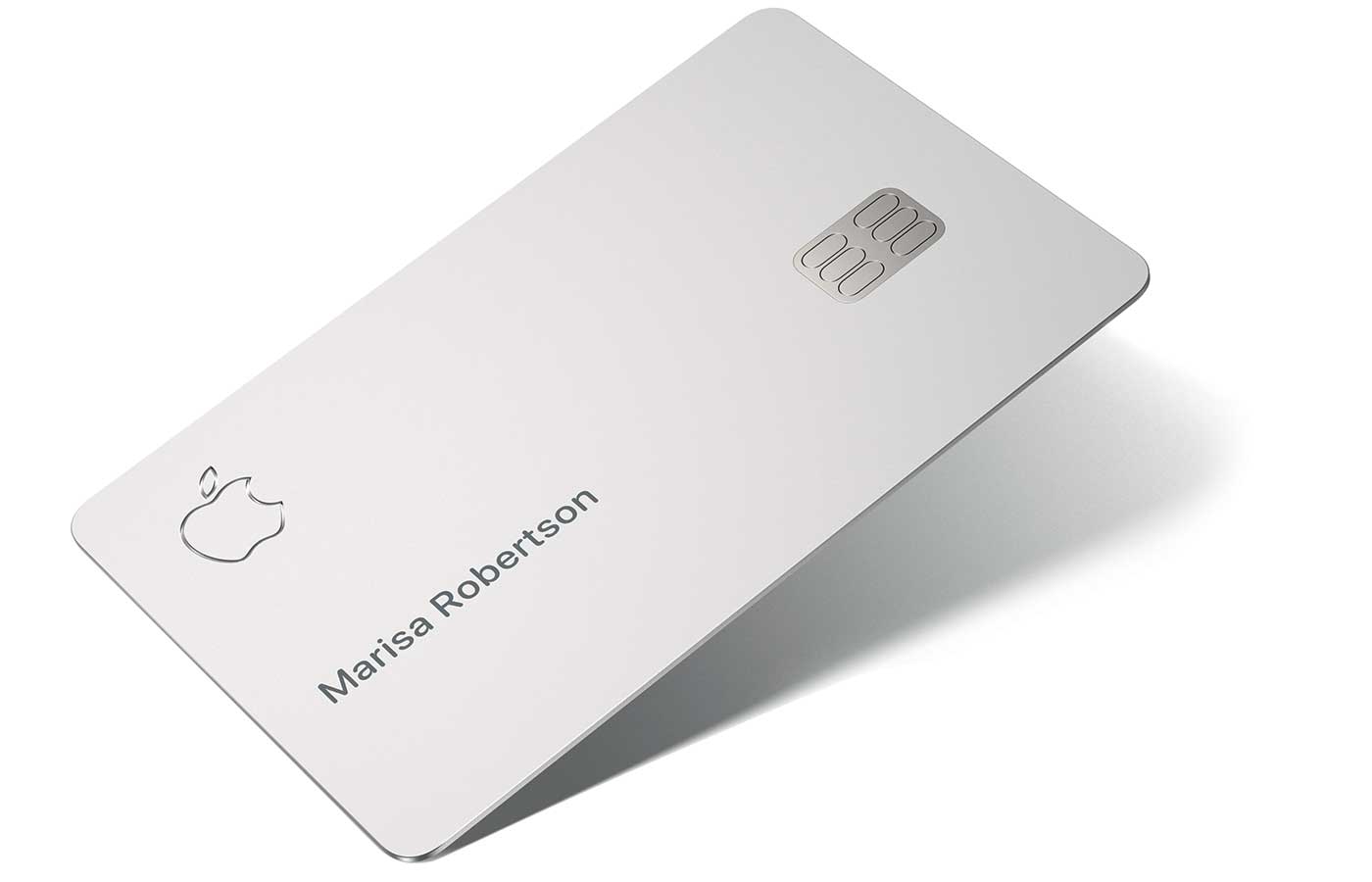 A look at Apple's new credit card Hardware CRN Australia