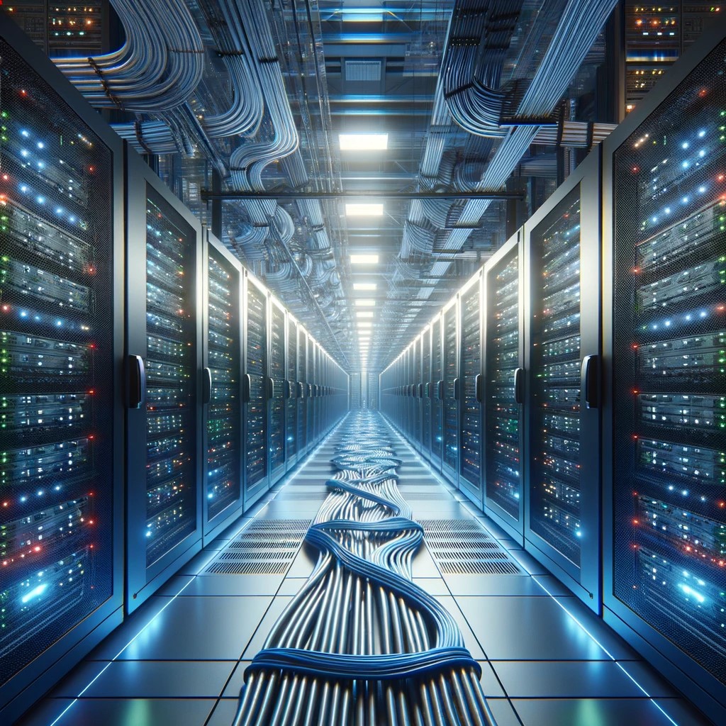 Exploding data needs and the future for the data centre