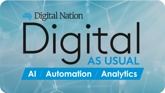 Digital As Usual Ai Automation Analytics Itnews Digital As Usual Ai Automation Analytics Itnews