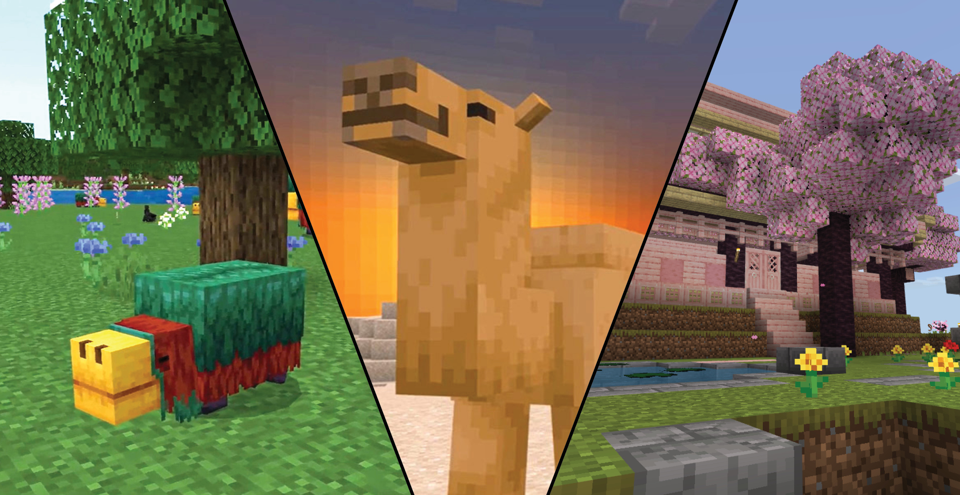 What's your fave Minecraft addition?