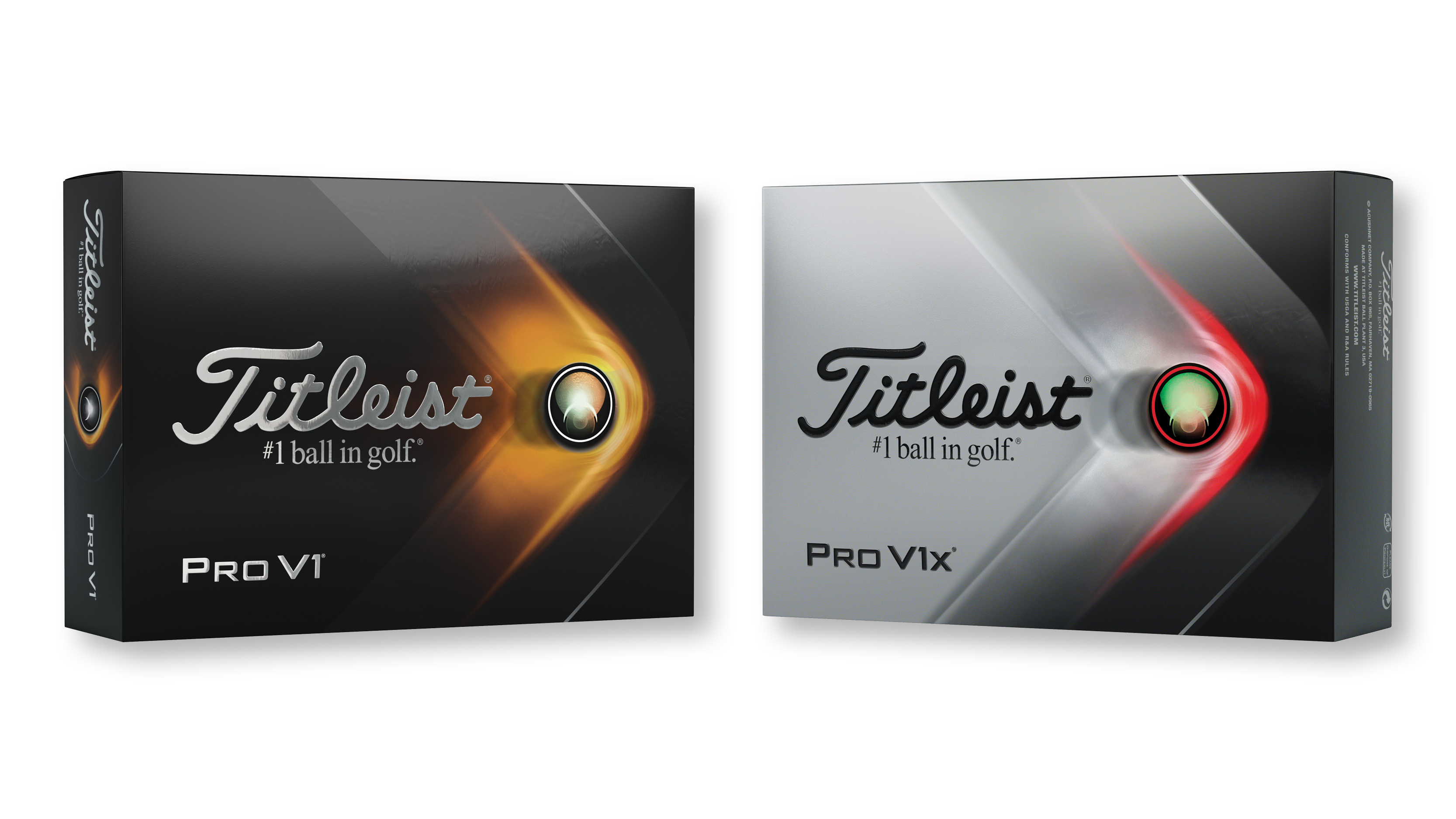 Tested: 2021 Titleist Pro V1 & Pro V1x Balls - Golf Australia Magazine