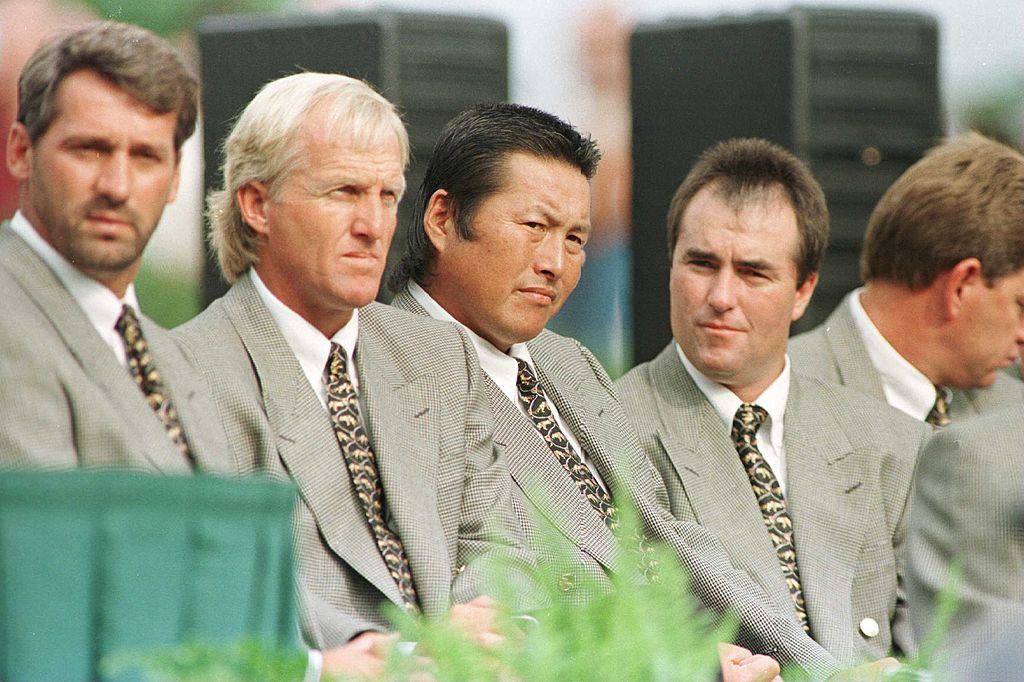 Lytham and Secret Plans: How the International team sacked an Aussie golf legend